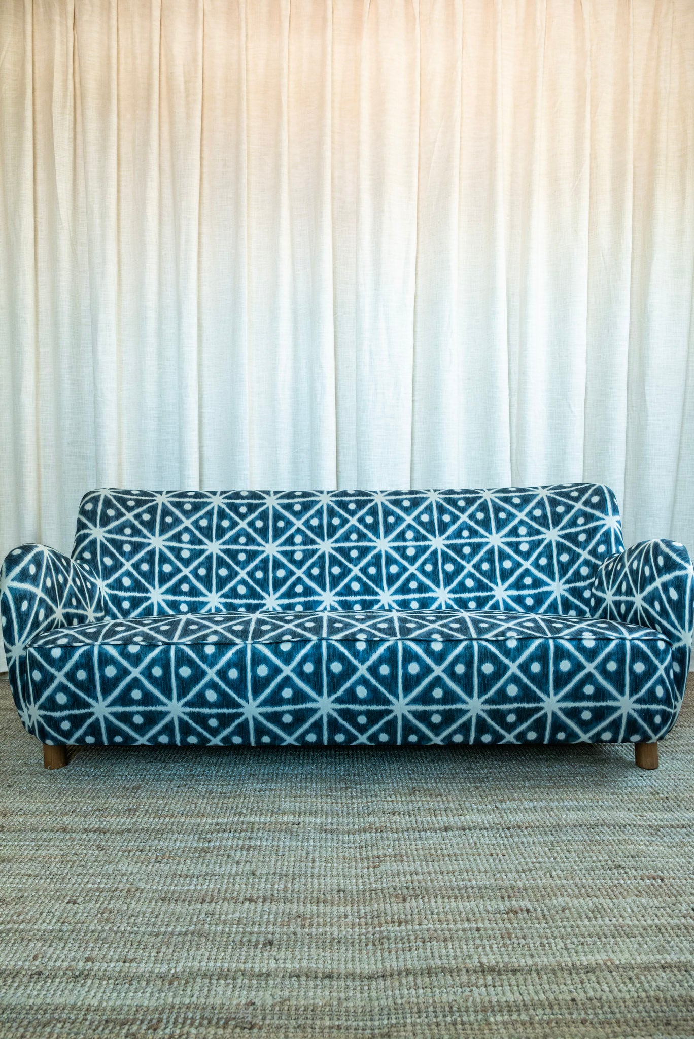 1940s Sofa In the Manner of Flemming Lassen